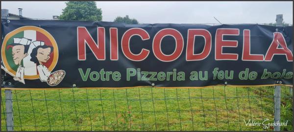 Pizzeria – Traiteur à vendre (murs + fonds) – Beaupouyet (Dordogne)