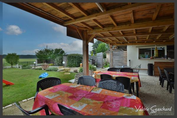 Pizzeria – Traiteur à vendre (murs + fonds) – Beaupouyet (Dordogne)