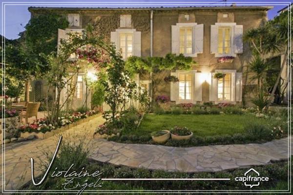 Propriete à vendre 0 pièces OLONZAC (34)