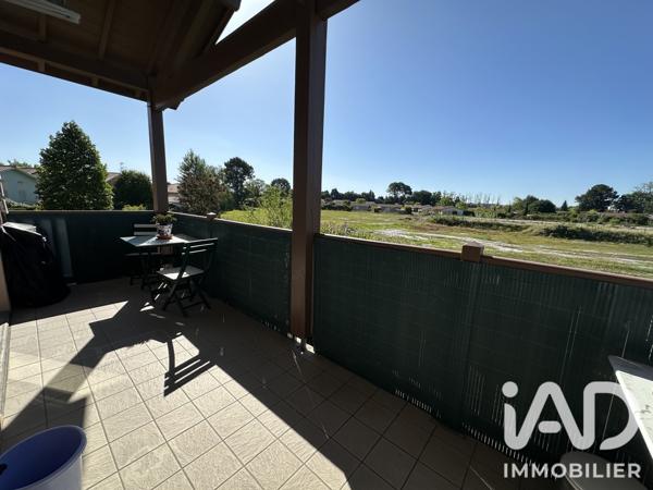 Appartement à vendre 2 pièces 48 m² Saint-Vincent-de-Tyrosse