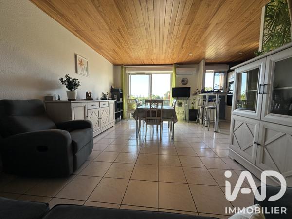 Appartement à vendre 2 pièces 48 m² Saint-Vincent-de-Tyrosse
