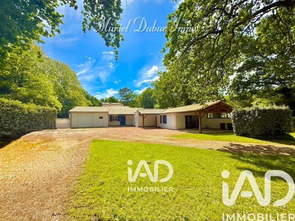 Maison à vendre 5 pièces 111 m² Les Mathes