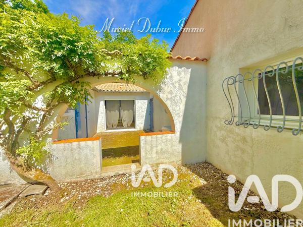 Maison à vendre 5 pièces 111 m² Les Mathes