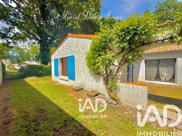 Maison à vendre 5 pièces 111 m² Les Mathes