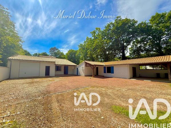 Maison à vendre 5 pièces 111 m² Les Mathes