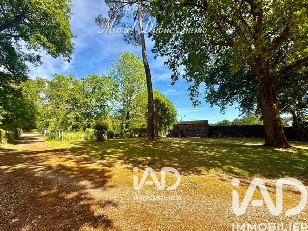 Maison à vendre 5 pièces 111 m² Les Mathes