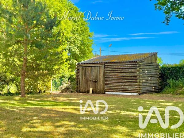 Maison à vendre 5 pièces 111 m² Les Mathes