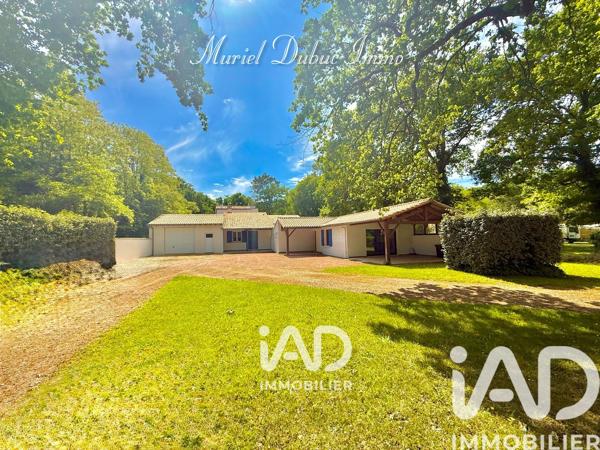 Maison à vendre 5 pièces 111 m² Les Mathes