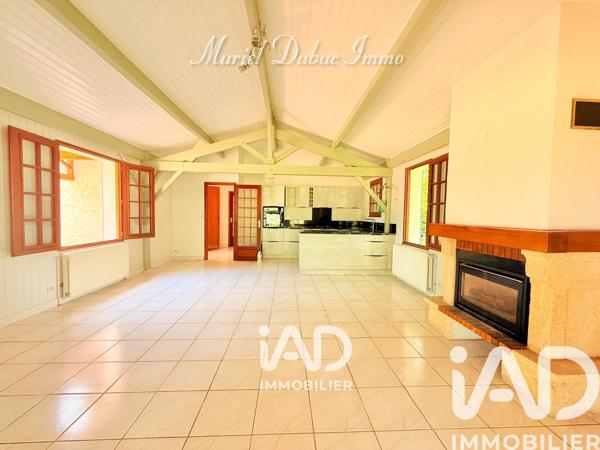 Maison à vendre 5 pièces 111 m² Les Mathes