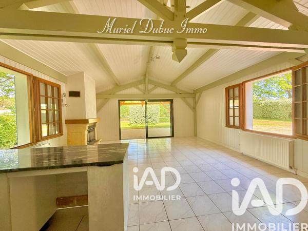 Maison à vendre 5 pièces 111 m² Les Mathes