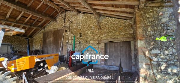 ENTREPOT sur 12500m² à SAINT SYLVESTRE SUR LOT (47)