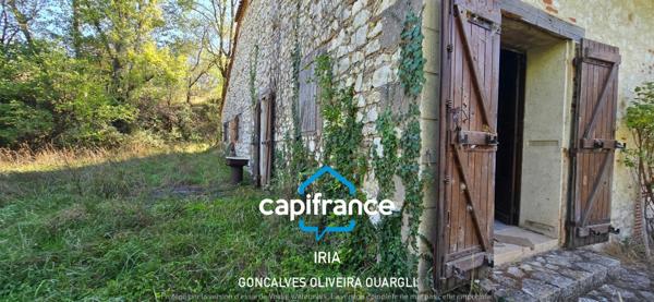 ENTREPOT sur 12500m² à SAINT SYLVESTRE SUR LOT (47)