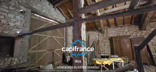 ENTREPOT sur 12500m² à SAINT SYLVESTRE SUR LOT (47)