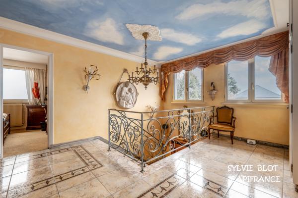 Maison à vendre 7 pièces PARAY VIEILLE POSTE (91) - Sous-sol - Terrain 730m² - Dépendance.