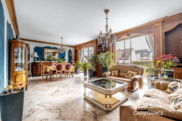 Maison à vendre 7 pièces PARAY VIEILLE POSTE (91) - Sous-sol - Terrain 730m² - Dépendance.