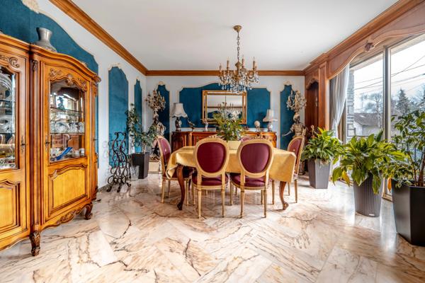 Maison à vendre 7 pièces PARAY VIEILLE POSTE (91) - Sous-sol - Terrain 730m² - Dépendance.