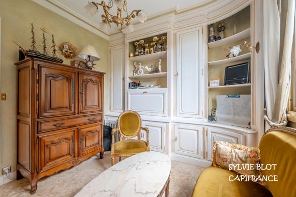 Maison à vendre 7 pièces PARAY VIEILLE POSTE (91) - Sous-sol - Terrain 730m² - Dépendance.