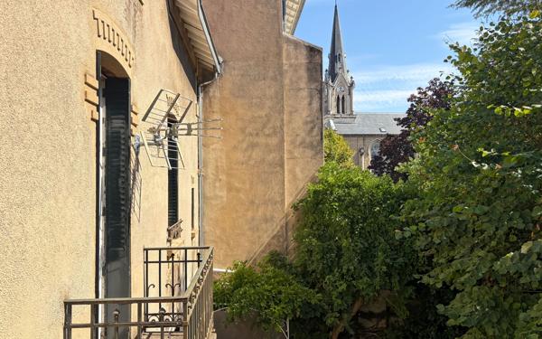 Maison à vendre