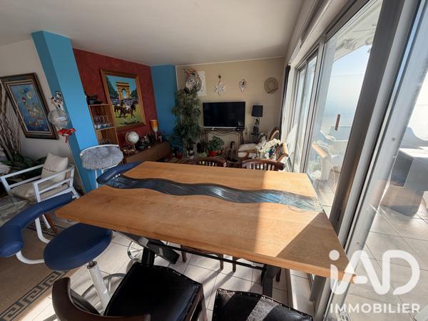 Appartement à vendre 4 pièces 89 m² La Baule-Escoublac