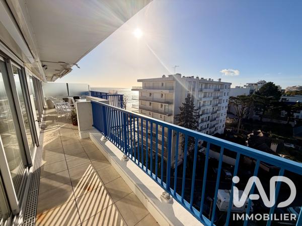 Appartement à vendre 4 pièces 89 m² La Baule-Escoublac