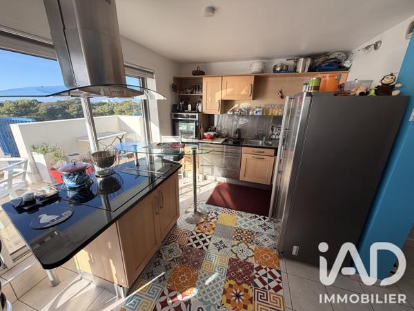 Appartement à vendre 4 pièces 89 m² La Baule-Escoublac