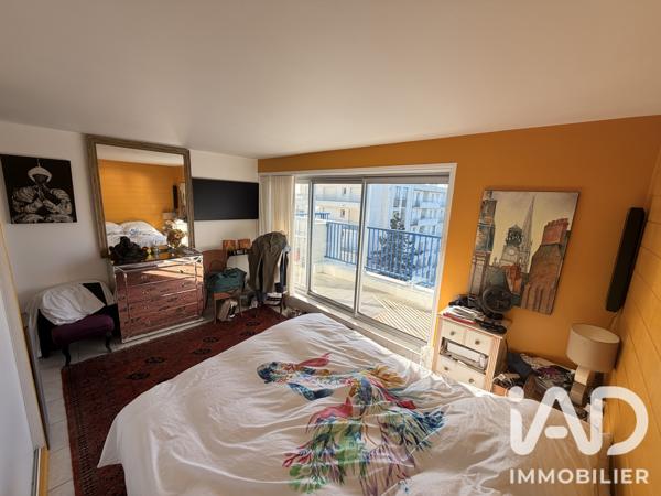 Appartement à vendre 4 pièces 89 m² La Baule-Escoublac