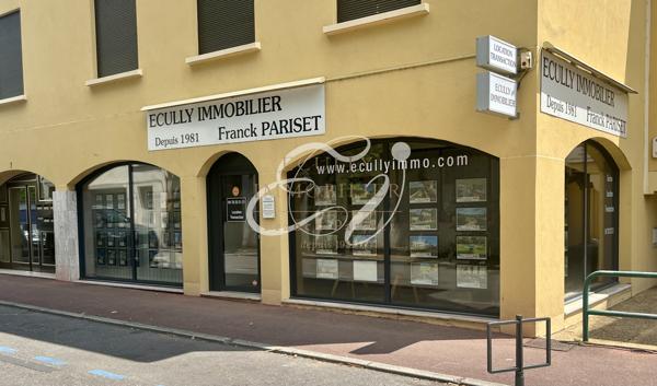 VENTE LYON 69004 - PARKING INTERIEUR EN SOUS-SOL DANS COPROPRIETE GARAGES PROCHE HOPITAL CROIX-ROUSSE
