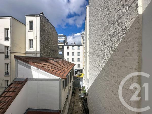 Appartement F2 à vendre  2 pièces - 38 m2 LEVALLOIS PERRET - 92