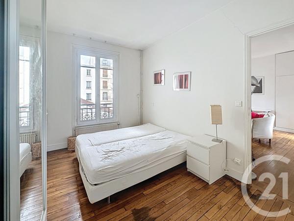Appartement F2 à vendre  2 pièces - 38 m2 LEVALLOIS PERRET - 92