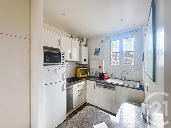 Appartement F2 à vendre  2 pièces - 38 m2 LEVALLOIS PERRET - 92