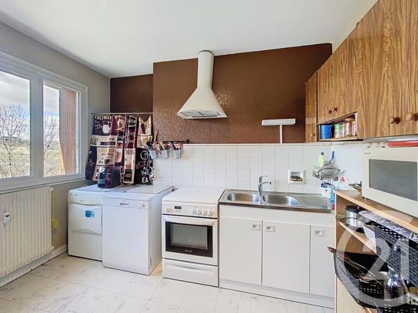 Appartement T3 à vendre  4 pièces - 73,92 m2 LE PUY EN VELAY - 43