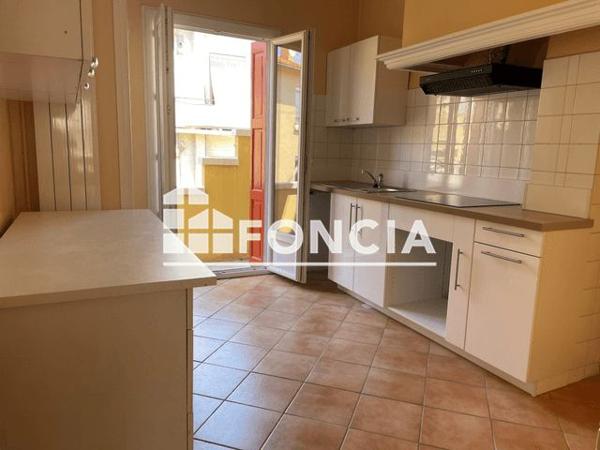 Location Appartement 4 pièces 92.33 m² - 12 RUE DES ROIS DE MAJORQUE Perpignan 66000