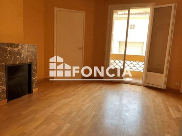 Location Appartement 4 pièces 92.33 m² - 12 RUE DES ROIS DE MAJORQUE Perpignan 66000