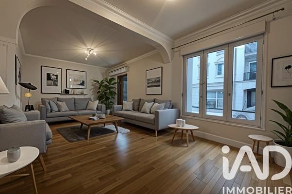 Appartement à vendre 4 pièces 131 m² Vendôme