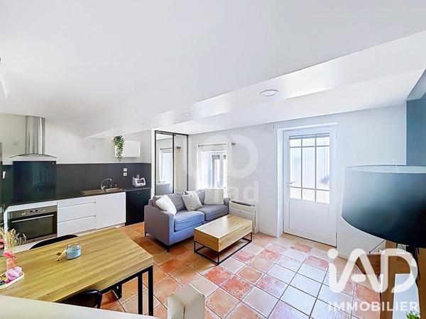 Maison à vendre 2 pièces 44 m² Saint-Cézert