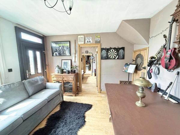 Maison à vendre 11 pièces BAZELAT (23)