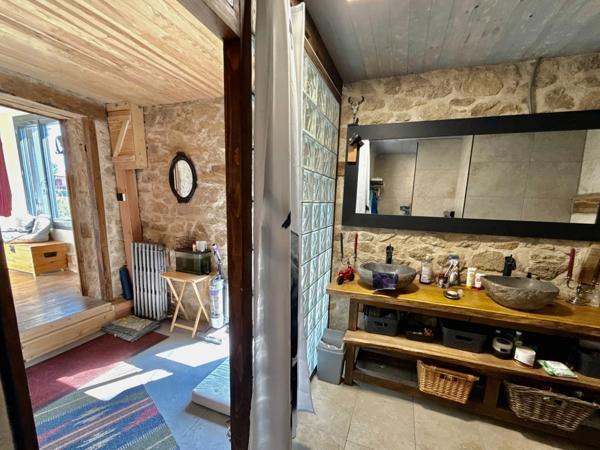 Maison à vendre 11 pièces BAZELAT (23)