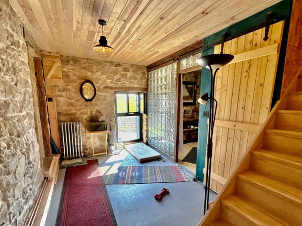 Maison à vendre 11 pièces BAZELAT (23)