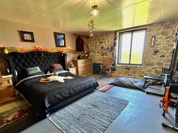 Maison à vendre 11 pièces BAZELAT (23)