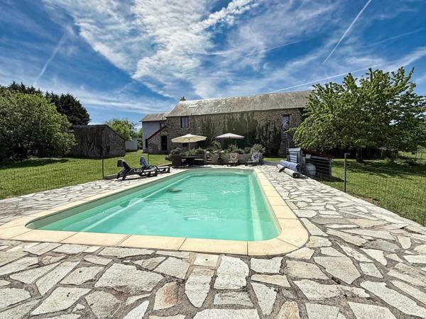 Maison à vendre 11 pièces BAZELAT (23)