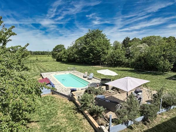 Maison à vendre 11 pièces BAZELAT (23)