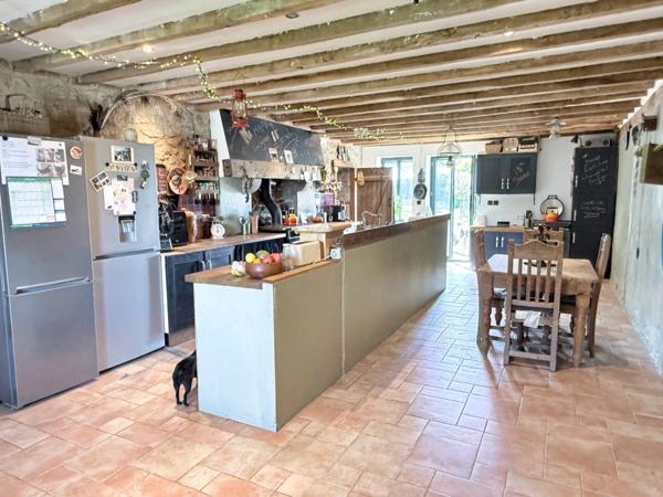 Maison à vendre 11 pièces BAZELAT (23)