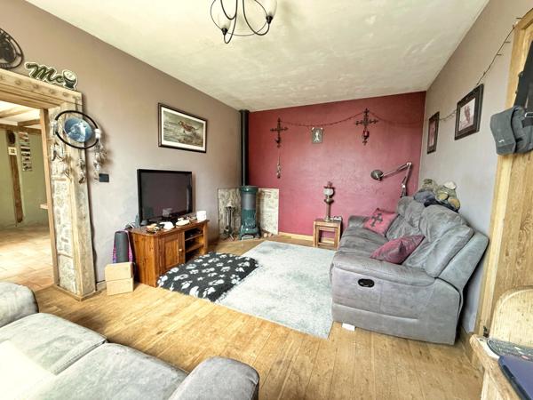 Maison à vendre 11 pièces BAZELAT (23)