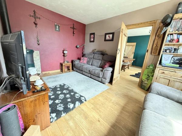 Maison à vendre 11 pièces BAZELAT (23)