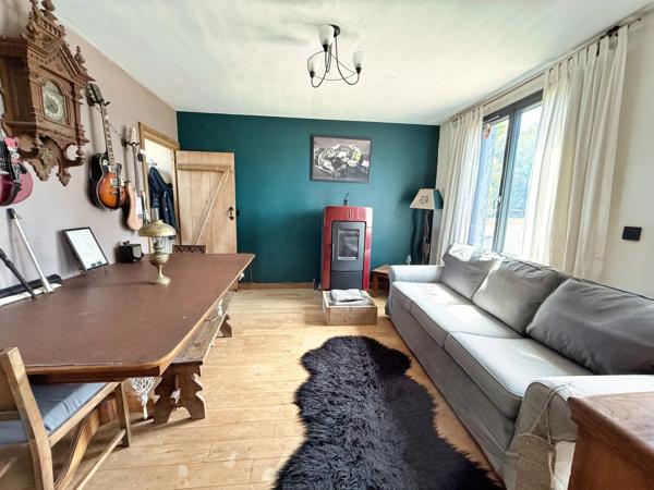 Maison à vendre 11 pièces BAZELAT (23)