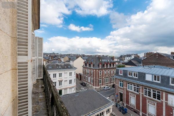 Appartement à vendre à Rouen en Seine-Maritime (76000), ref : 141