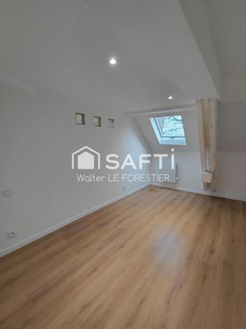 APPARTEMENT T3 DUPLEX NEUF AVEC JARDIN ET PLACE DE PARKING