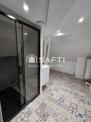 APPARTEMENT T3 DUPLEX NEUF AVEC JARDIN ET PLACE DE PARKING