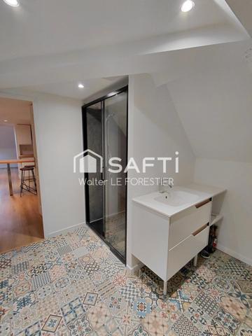 APPARTEMENT T3 DUPLEX NEUF AVEC JARDIN ET PLACE DE PARKING