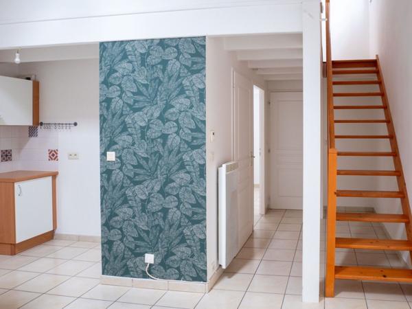 Maison Les Sables D Olonne 3 pièces 2 chambres jardinet 2 parkings 1 km centre ville